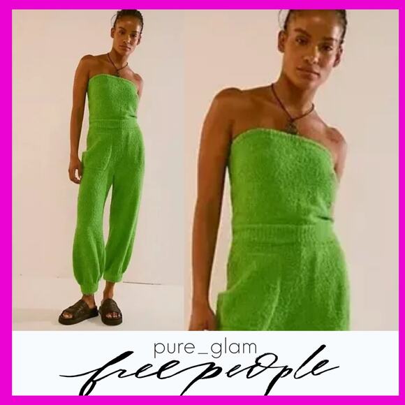 Free People Pants - Free People jumpsuit
